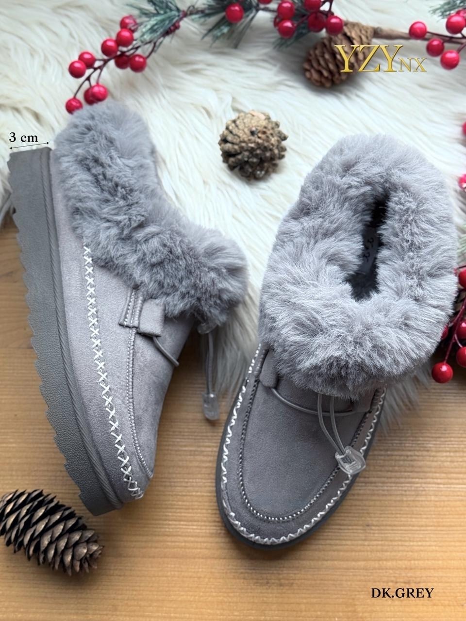 ,угги женские,ботинки с мехом,зимняя женская ,зимние лоферы с мехом