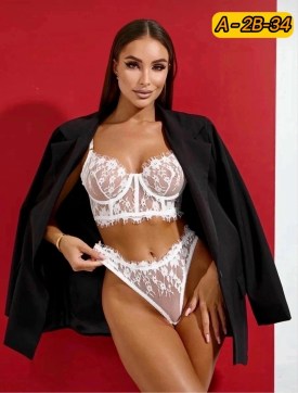 Нижнее белье