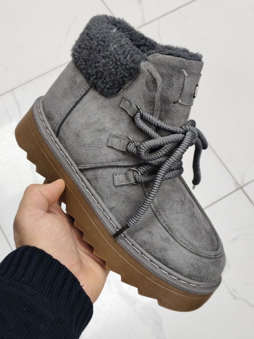 ,угги женские, женская зимняя,ботинки замш,угги