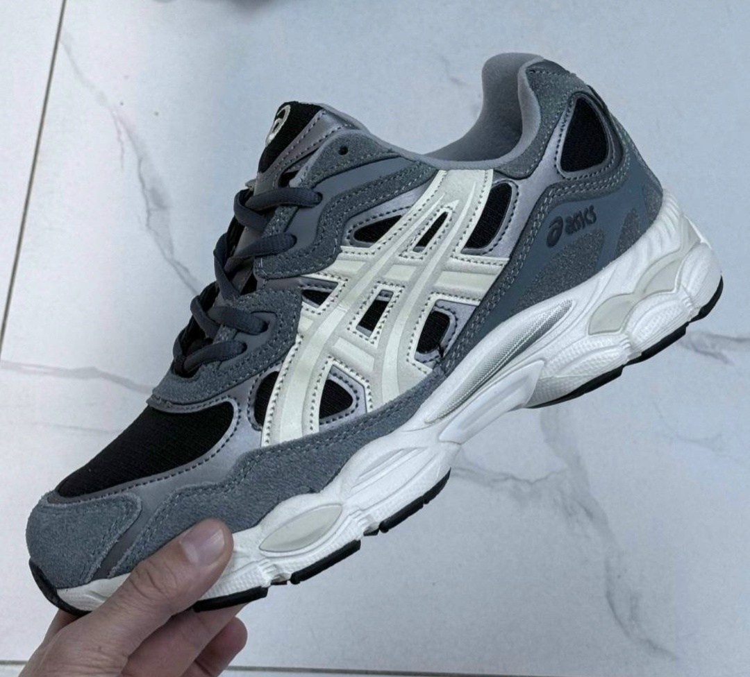 кроссовки asics gel-nyc,кроссовки asics,кроссовки asics gel,asics кроссовки gel nyc black piedmont grey,кроссовки