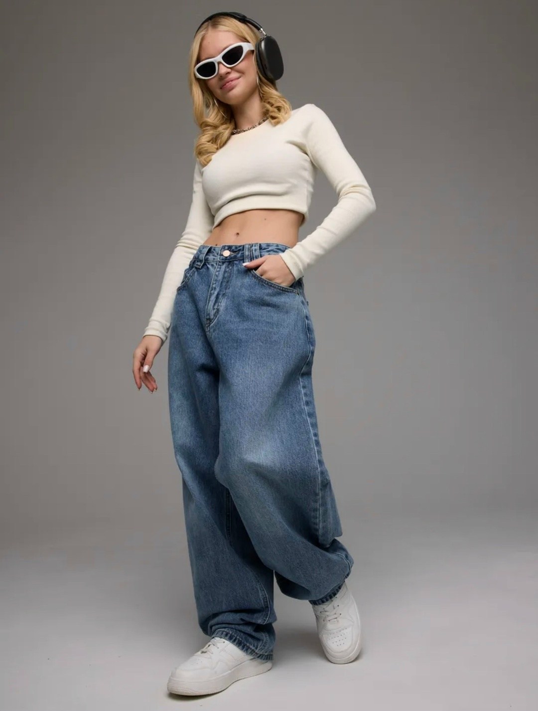 стильные костюмы,джинсы багги широкие,джинсы женские широкие,джинсы широкие,женские джинсы