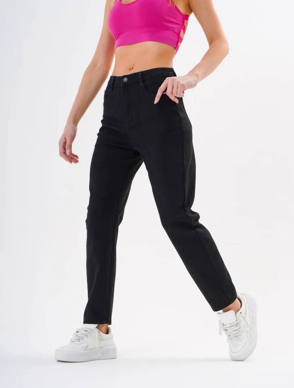 джинсы черные,джинсы женские черные,джинсы мом зауженные,джинсы мом черные,джинсы женские