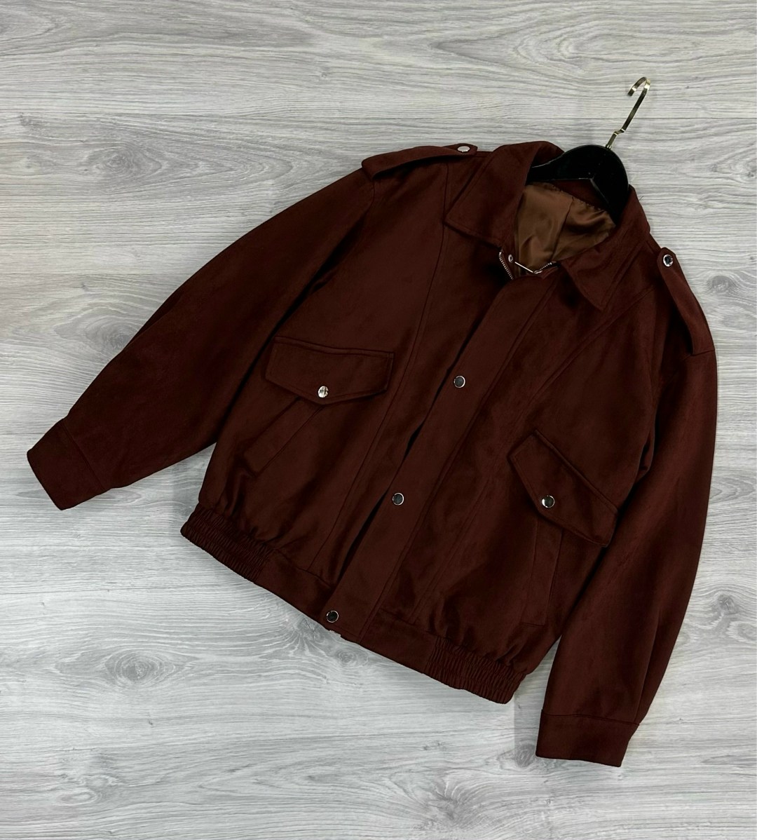 куртка бомбер,повседневная куртка,замшевая куртка,куртка,коричневая куртка