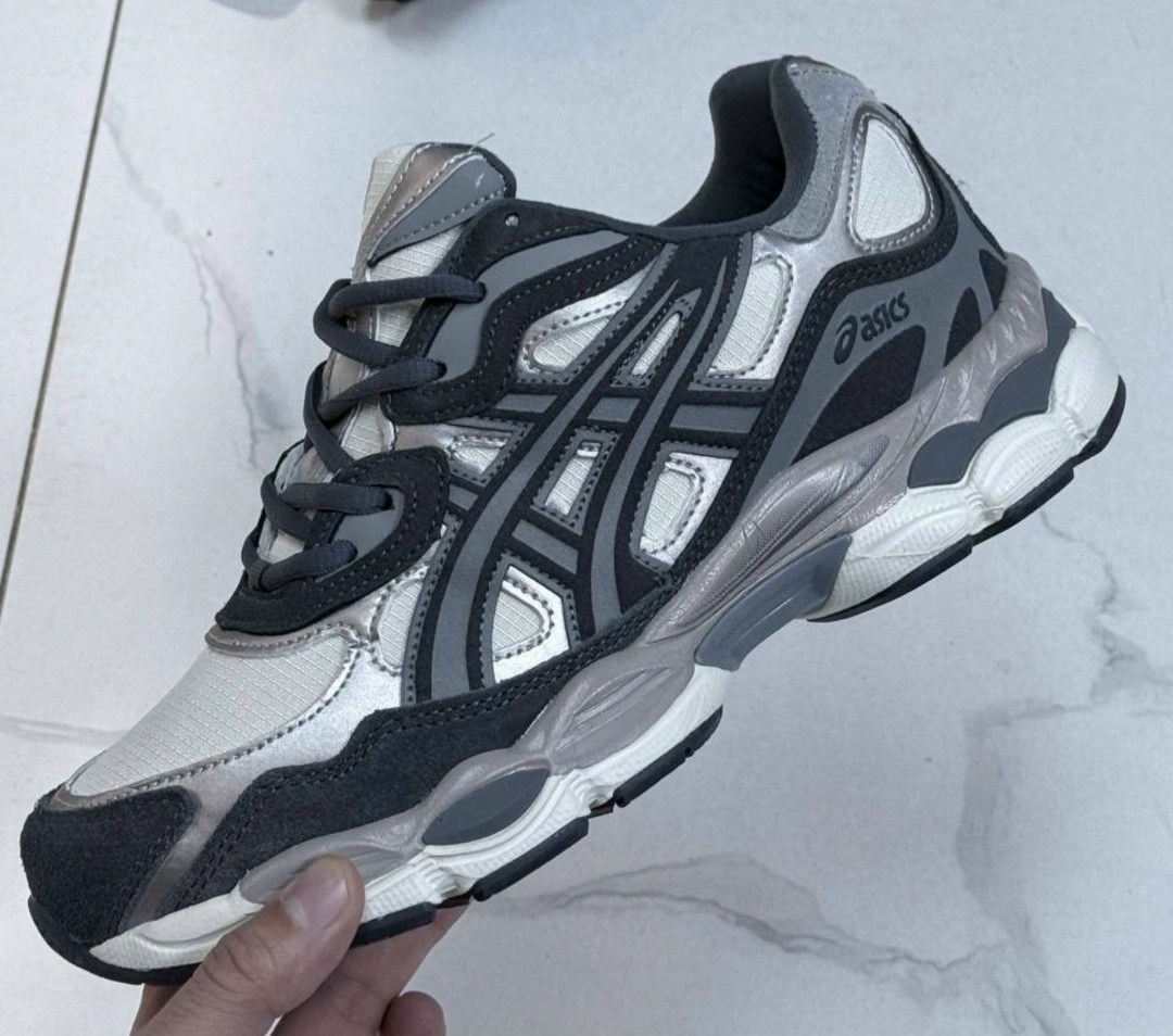 кроссовки asics gel-nyc,кроссовки asics,кроссовки asics gel,asics кроссовки gel nyc black piedmont grey,кроссовки