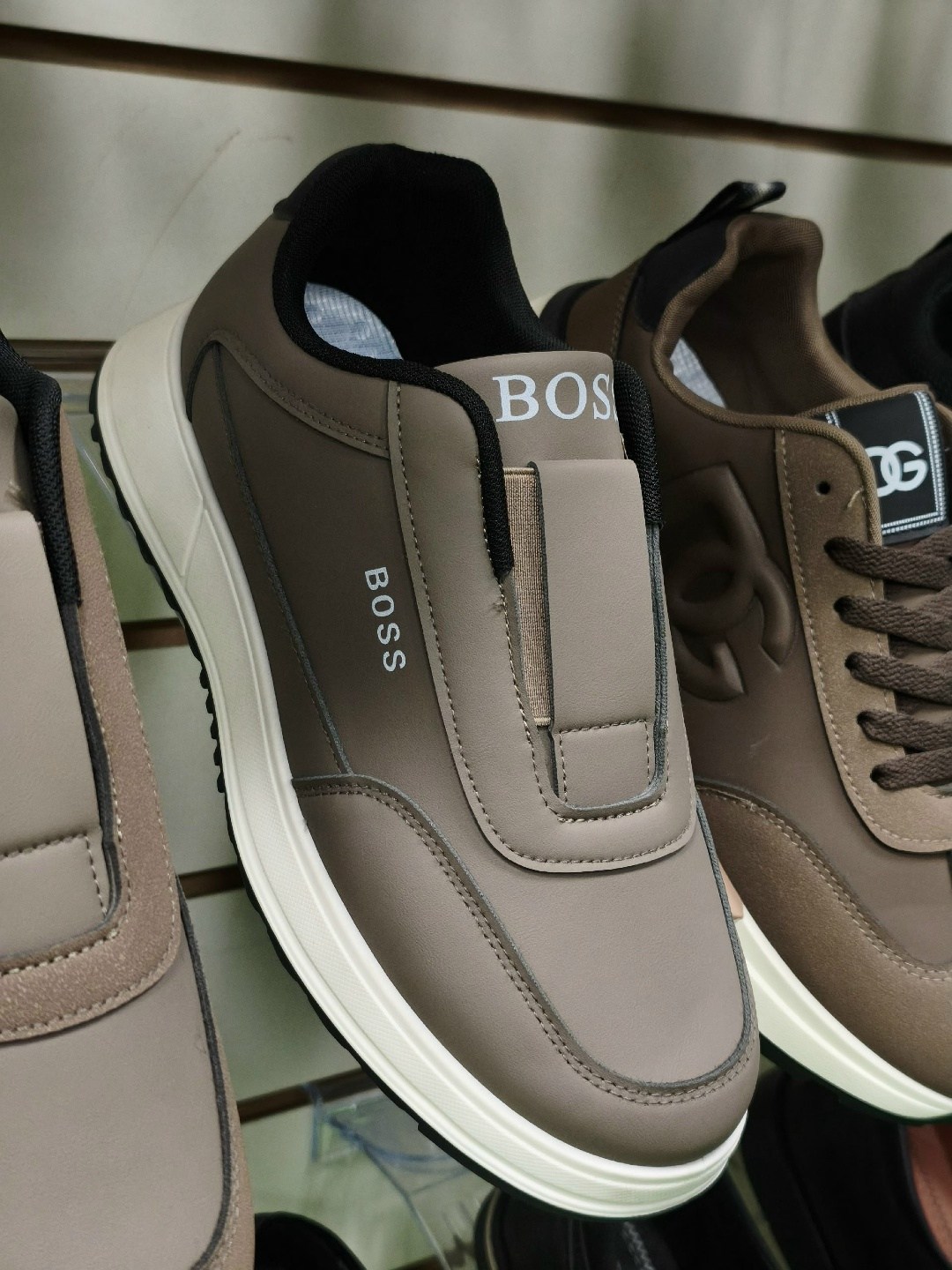 ,мужские кроссовки, повседневные,мужская ,кроссовки коричневые