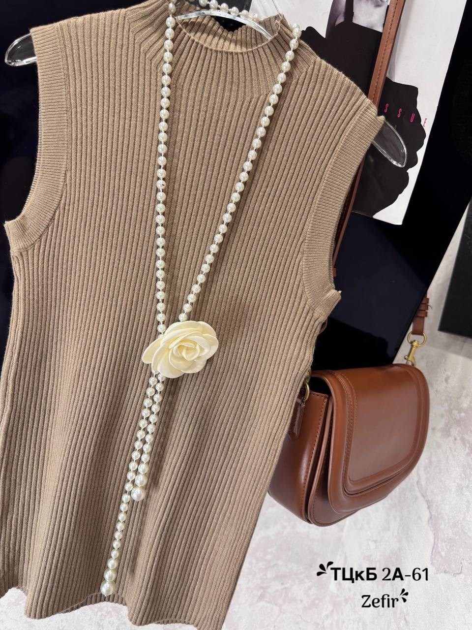 кофта женская,ожерелье,женское ожерелье,женский вязаный жилет,ожерелье с цветком