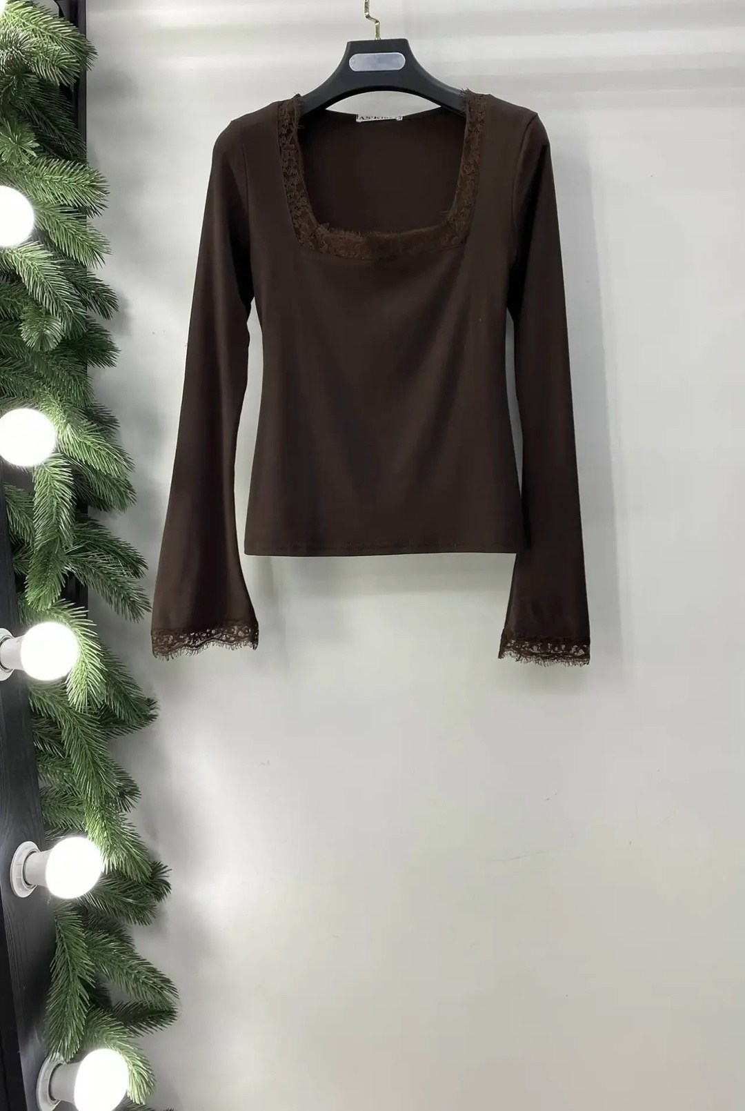 одежда для девушек модная,,женские костюмы,топ с длинными рукавами