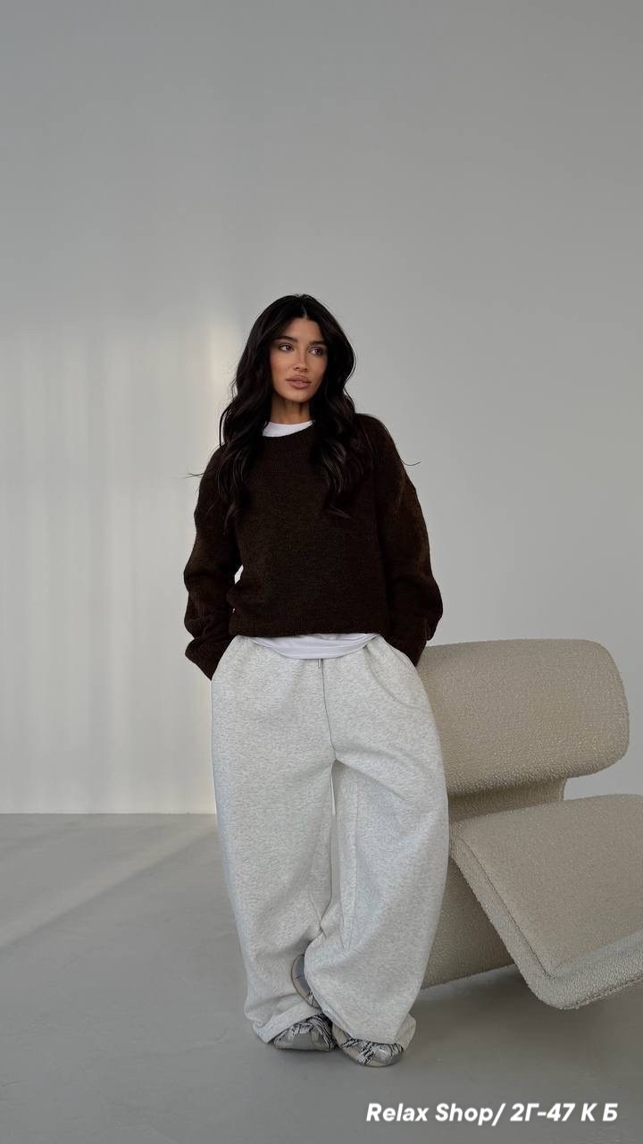 спортивные брюки женские belevtseva w2202521 серые,спортивные брюки,спортивные костюмы,свитшот женский,повседневные брюки