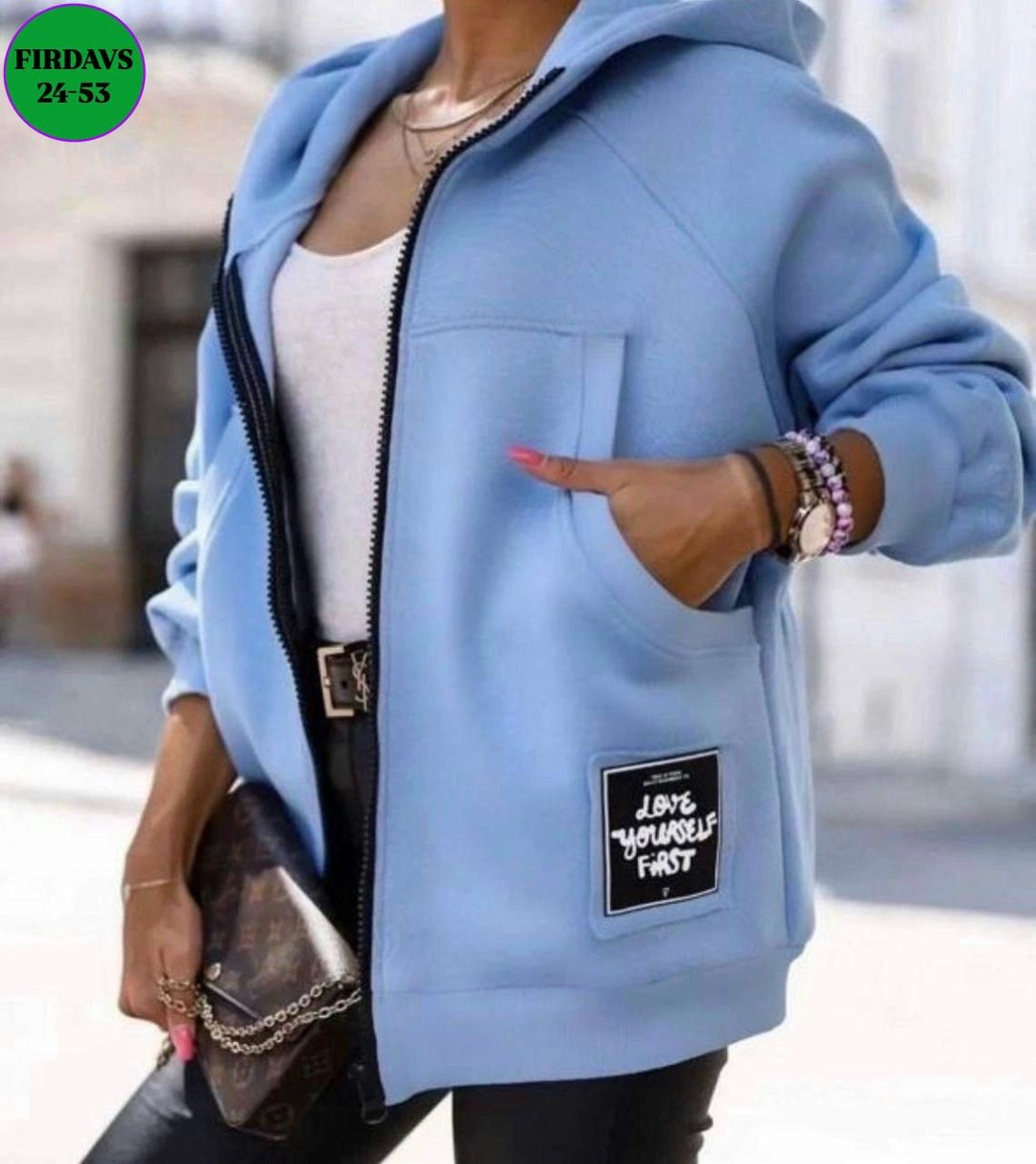 флисовая кофта,толстовка женская,модная толстовка,толстовка свободного кроя на молнии,одежда толстовка