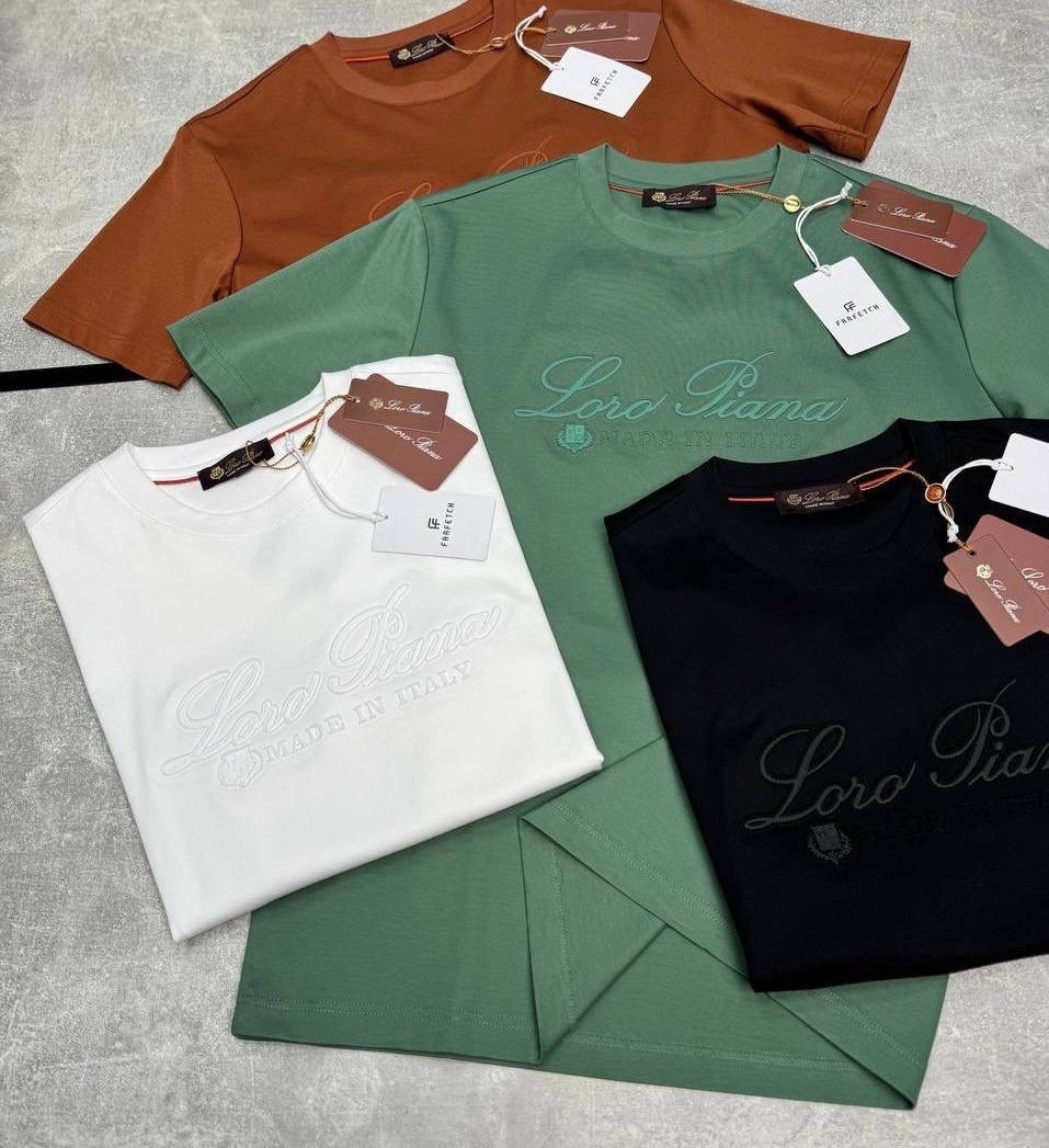 футболка мужская,футболка,футболки для мужчин,одежда футболка,футболка loro piana