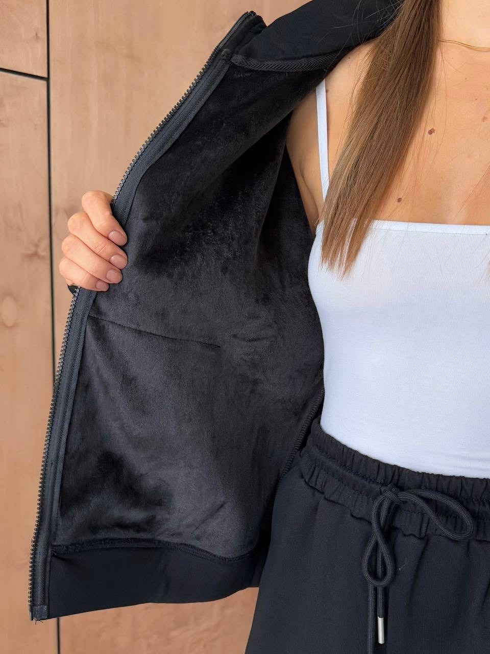 костюм спортивный,спортивный женский костюм,повседневный костюм синий,костюм спортивный с начесом теплый yuver цвет графит,костюм спортивный margo blues