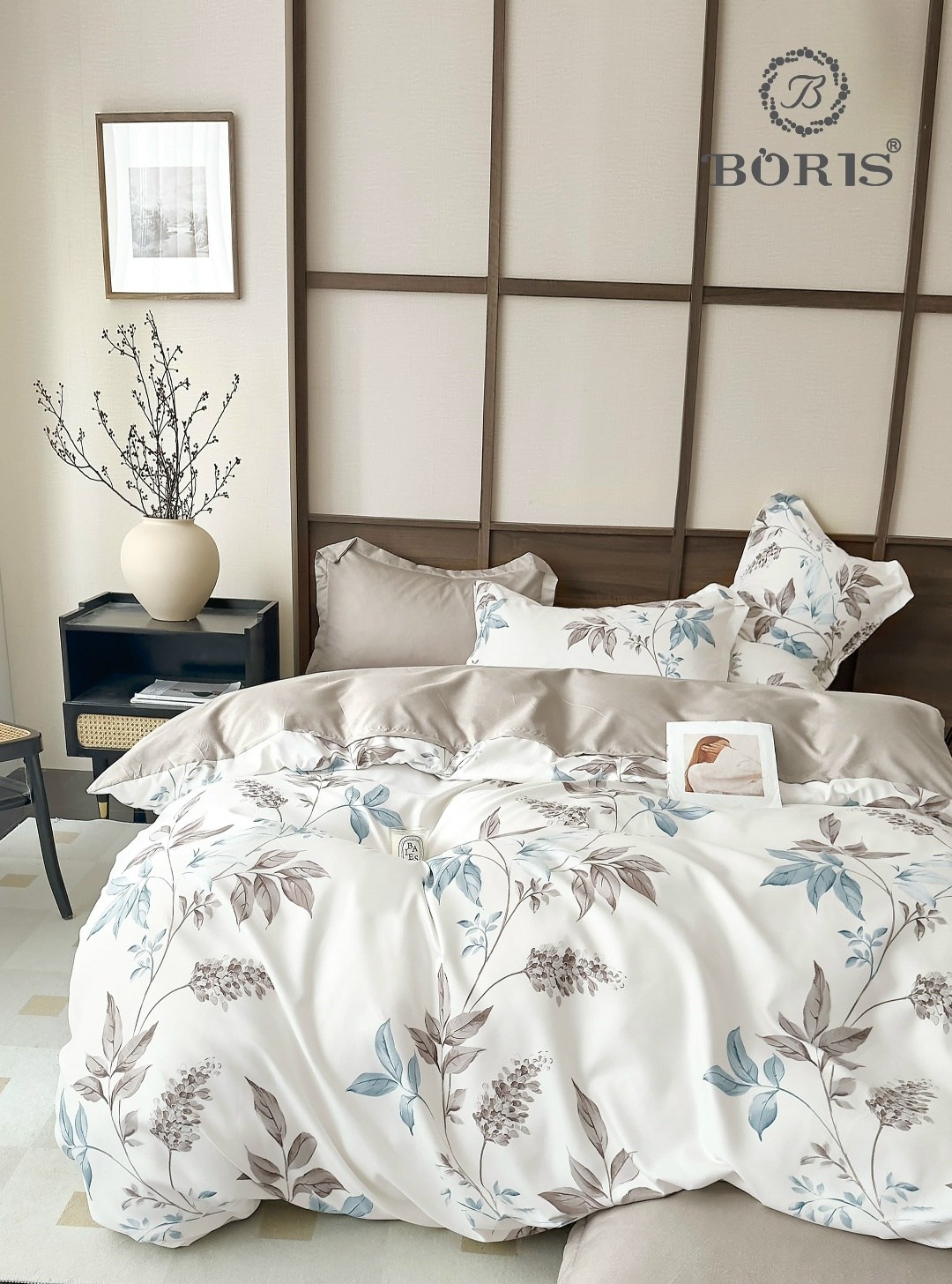 asabella комплект постельного белья,asabella комплект постельного белья евро,комплект постельного белья,постельное белье asabella 1709-6 евро тенсел люкс-сатин,постельное белье тенсель