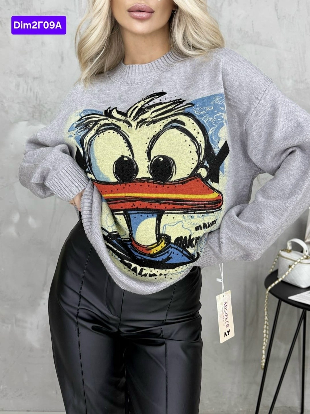 женская кофта,свитер с принтом,женский свитер,свитер,джемпер