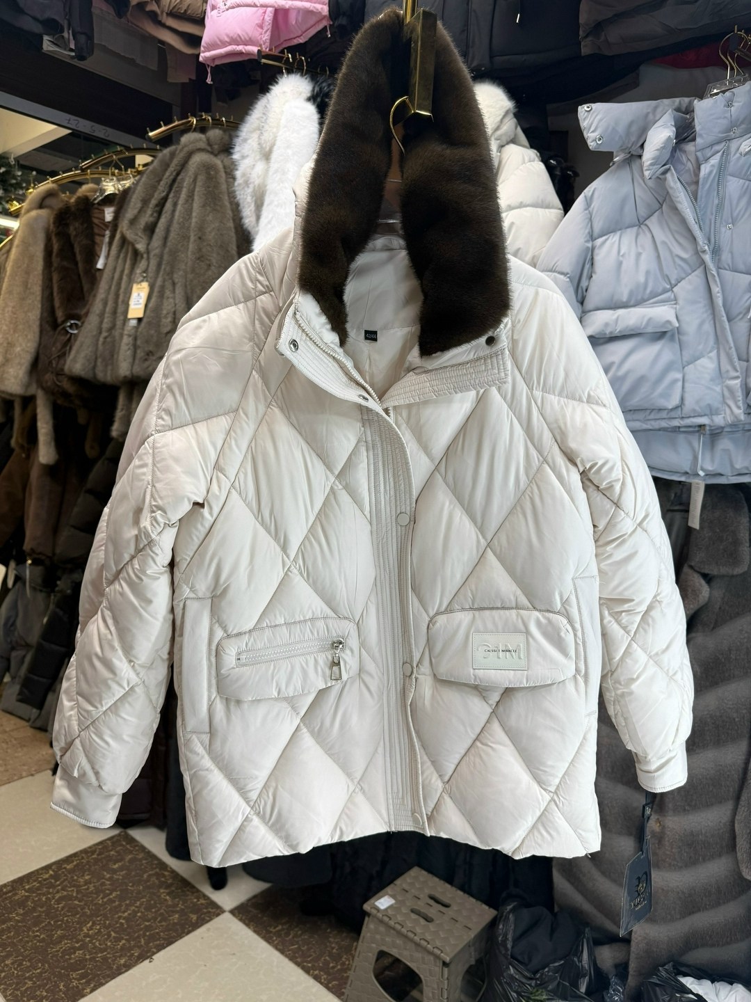 женская зимняя куртка,женская куртка,куртки,пуховик женский,модная куртка