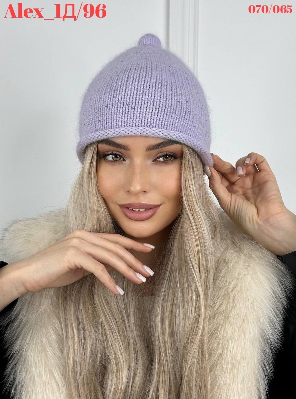 шапка женская ангора,шапка женская,женская шапка из ангоры,шапка ангора,шапка для женщин
