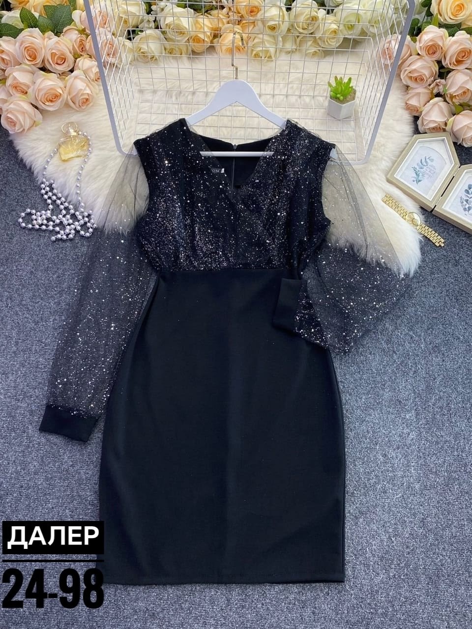 платье с блестками женское,платье с блестками вечернее,элегантные платья,вечернее платье женское,черное платье с блестками