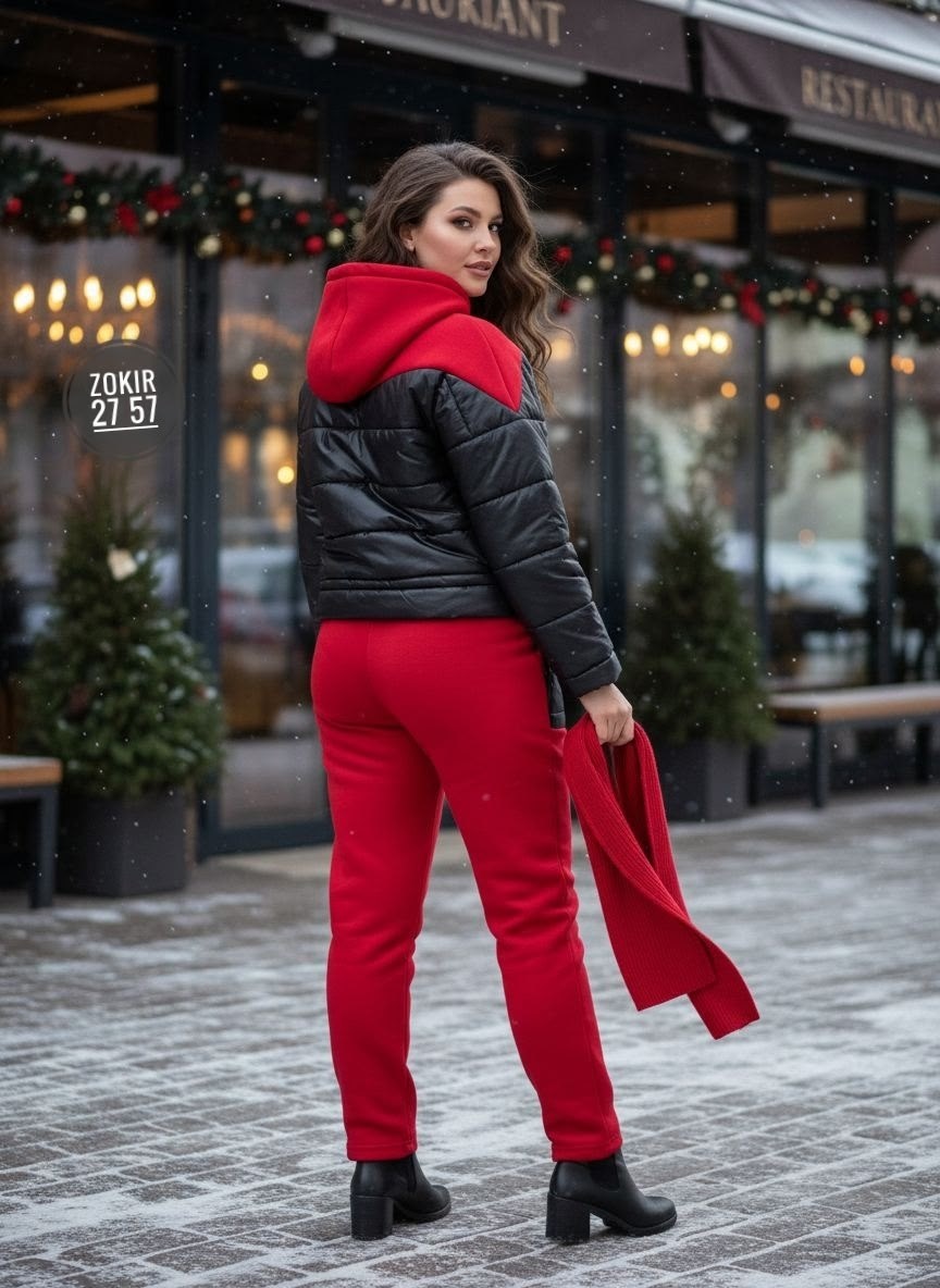 зимний костюм,теплый костюм,спортивные костюмы,брючный костюм,женский костюм тройка