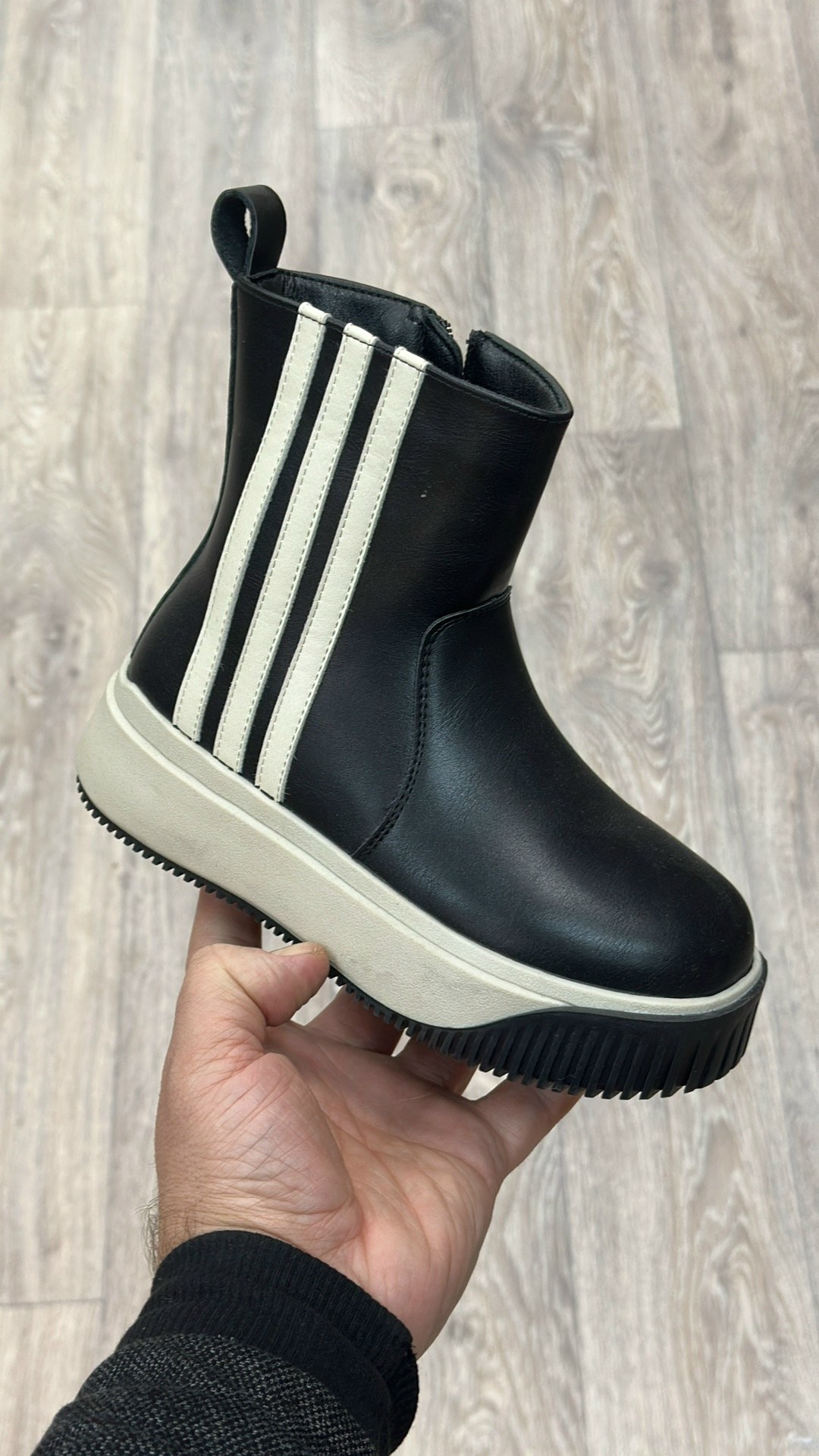 ,дутики,ботинки зимние для девочки с мехом крошка by osmon,детская ,ботинки