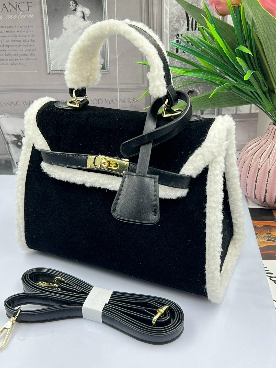 сумка модная,сумки для женщин,женская сумка,сумка плюшевая,сумочка