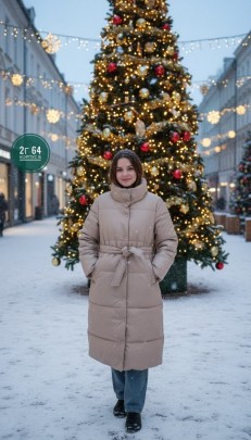 Верхняя одежда