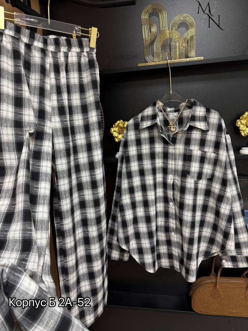 костюм в клетку,рубашка в клетку,костюм в клетку с юбкой,рубашка в клетку женская,костюм с юбкой и рубашкой