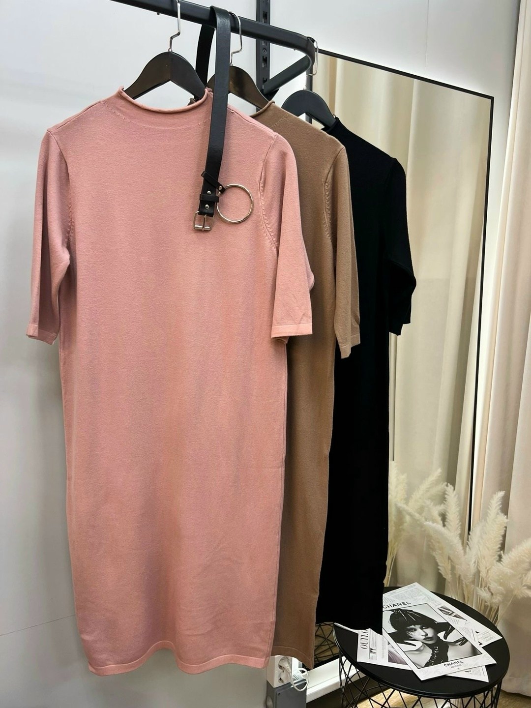 трикотажное платье,платье кэжуал,платье,модное платье,платье и туника