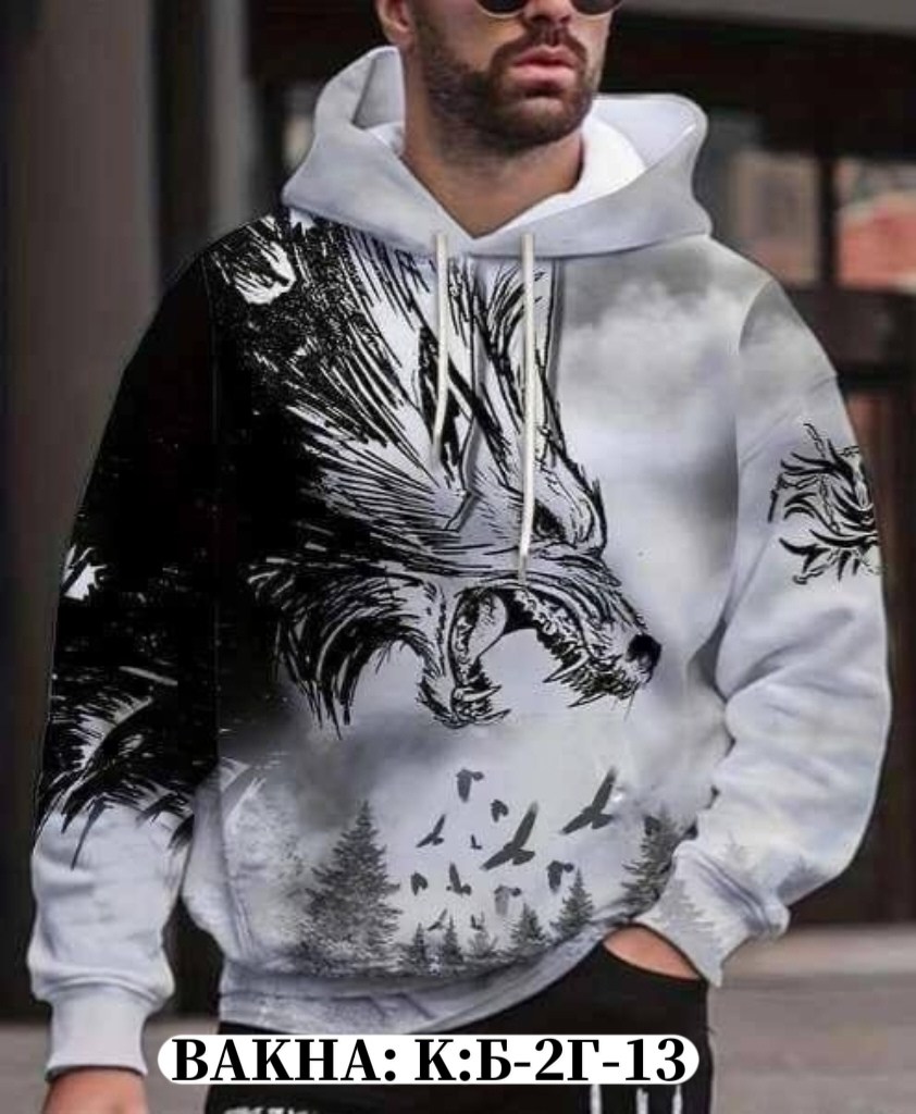 мужская толстовка с 3d принтом,толстовка с 3d принтом,модная толстовка,,толстовка с рисунком