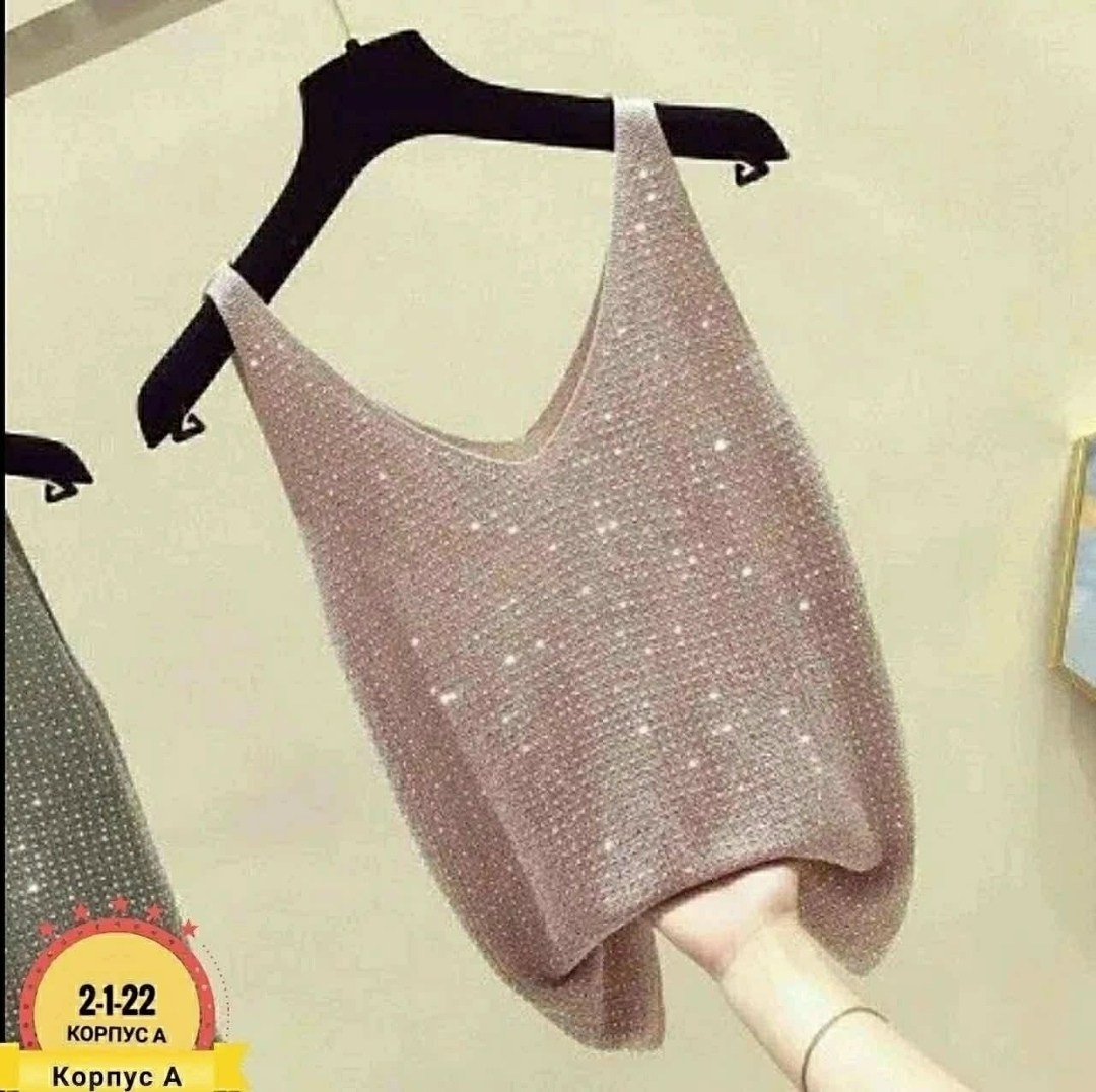 майка со стразами,женская майка,летние женские топы,женские топы,летние топы
