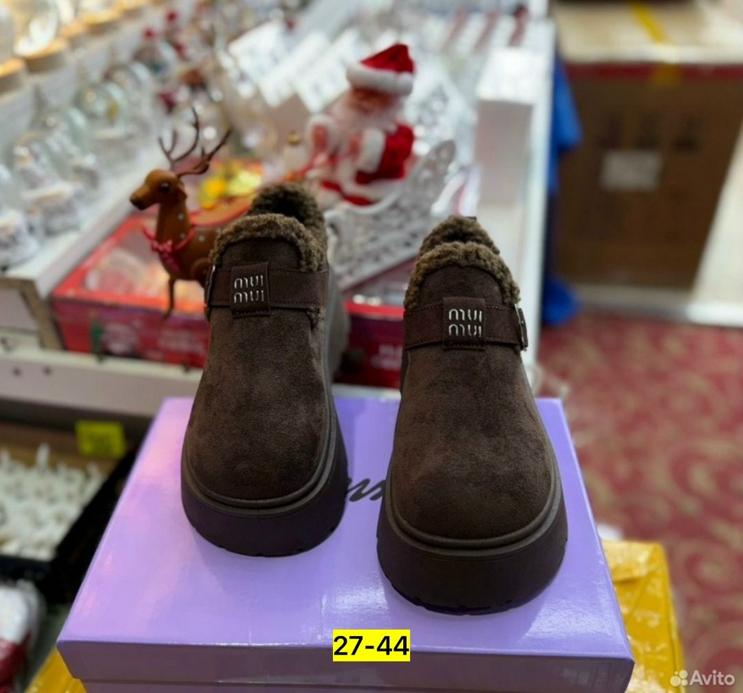 ,ботинки замш,угги замш,меховые замшевые туфли на плоской подошве на платформе, женская угги замш