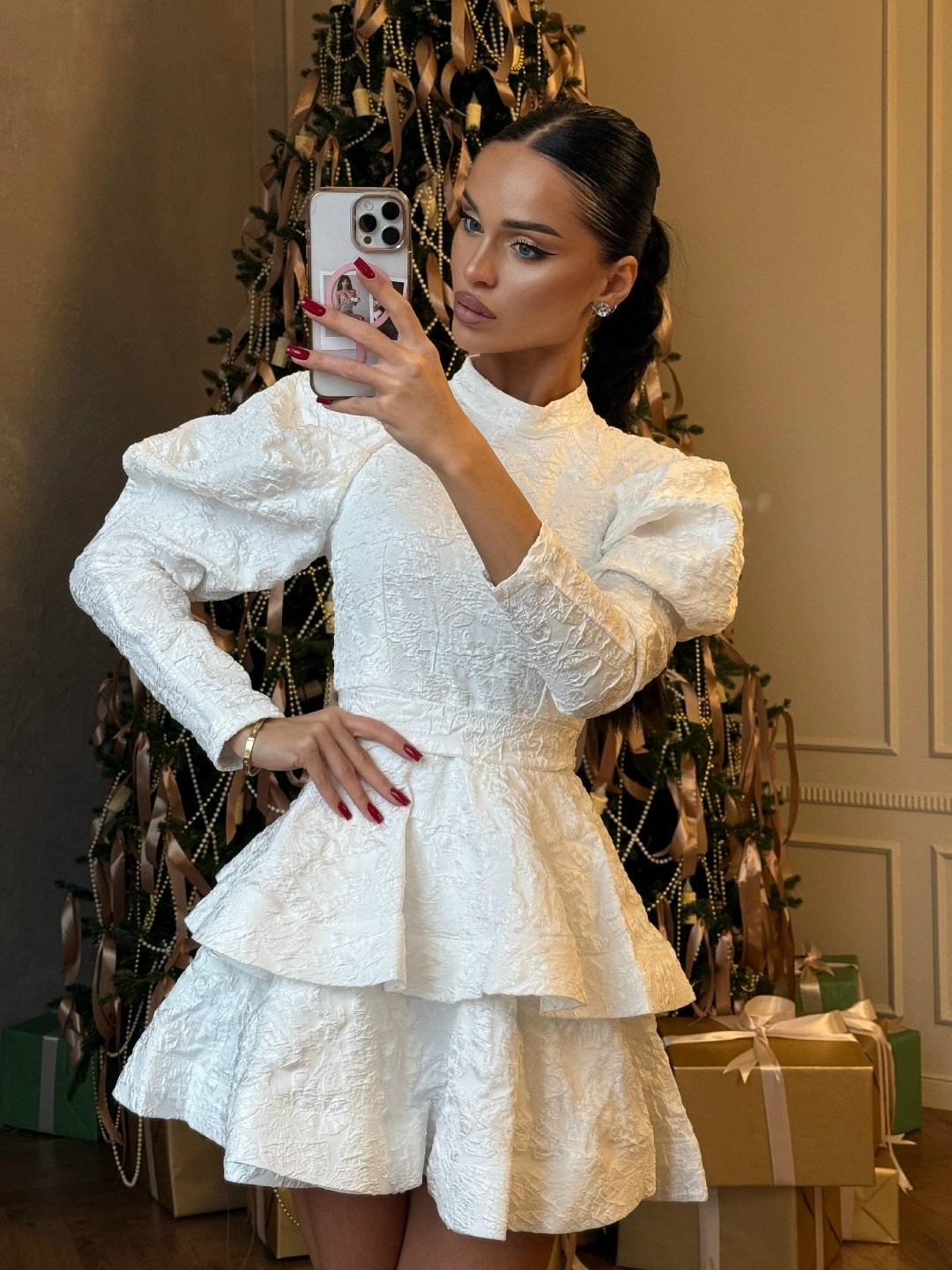 коктейльное платье из жаккарда,свадебная платье,короткое свадебное платье,платье на свадьбу,платье