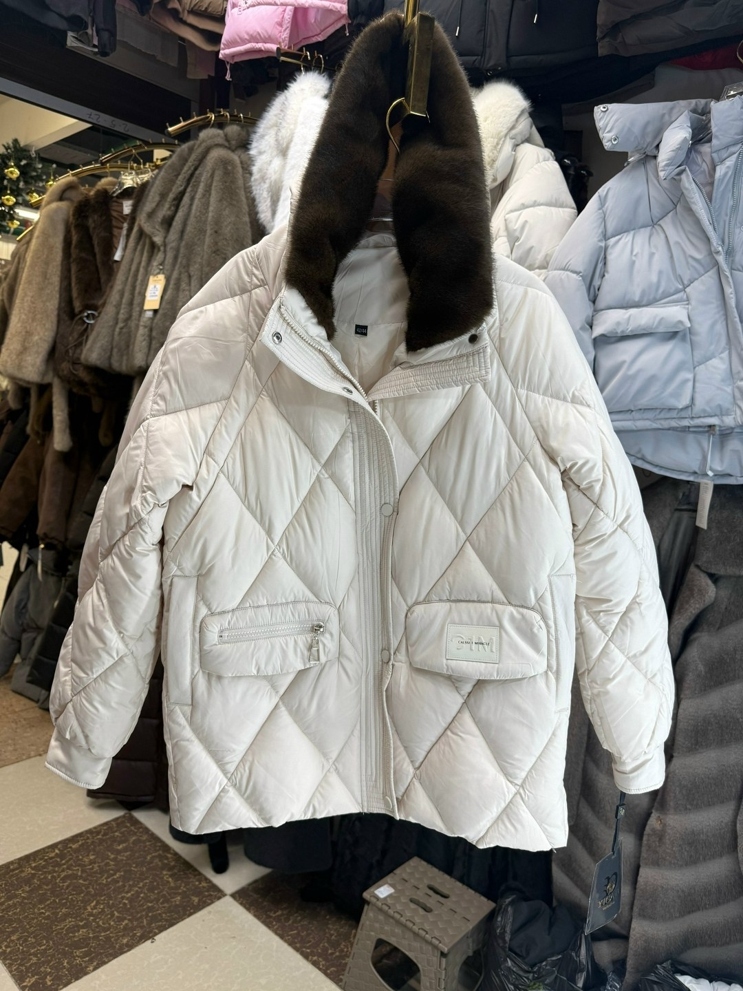 женская зимняя куртка,женская куртка,куртки,пуховик женский,модная куртка