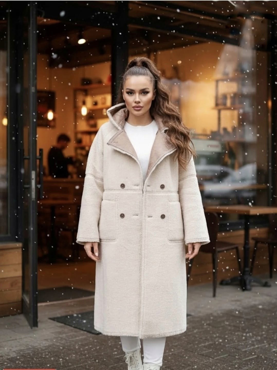 женское пальто,прямое пальто,пальто,пальто оверсайз,пальто женское демисезонное оверсайз