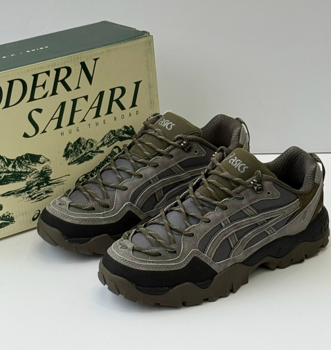 кроссовки asics gel-pickax,,мужские кроссовки asics,кроссовки asics,asics gel pickax outdoor shoes unisex volcanic gray