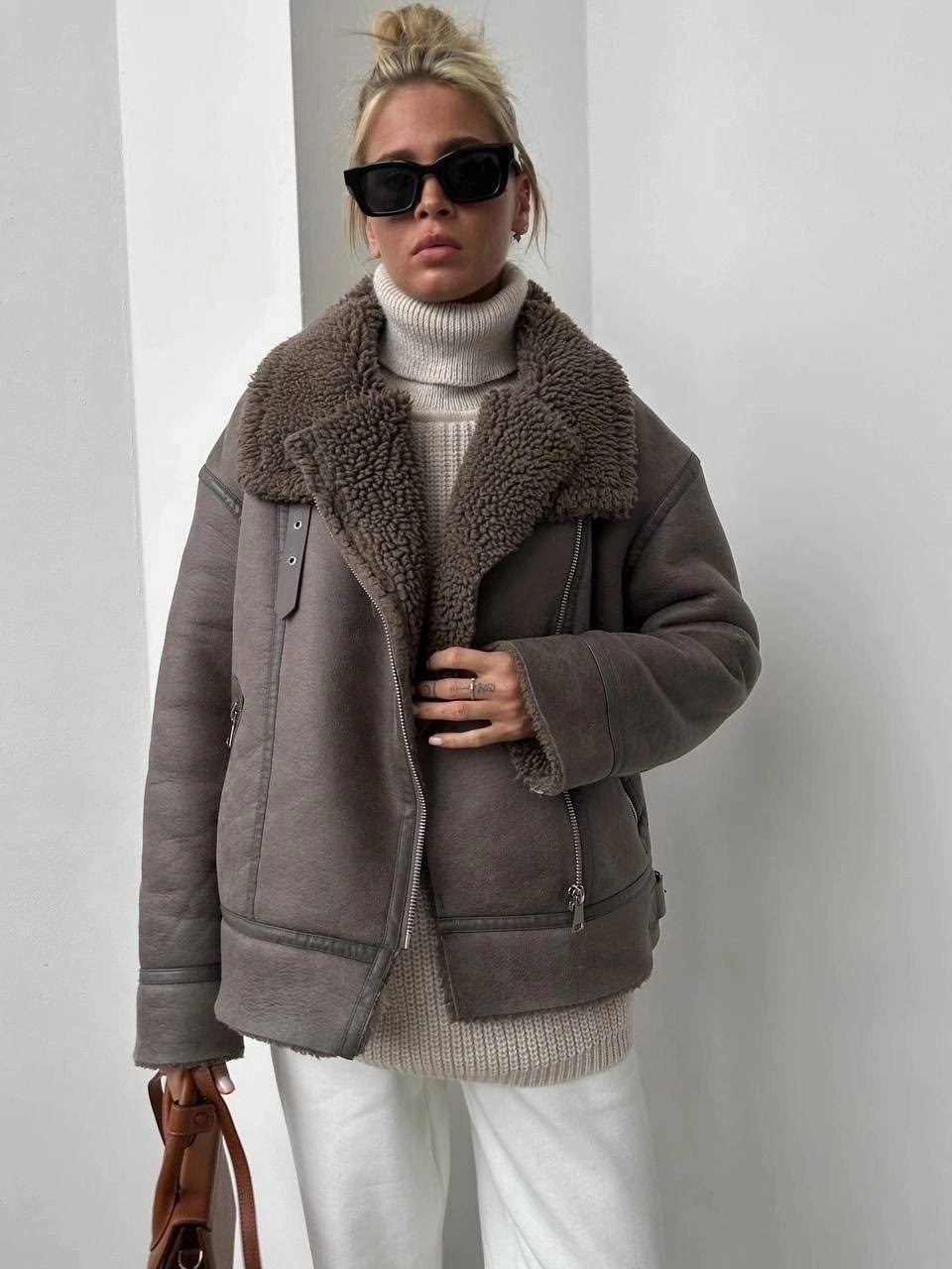 дубленка авиатор,женская дубленка,дубленка авиатор женская,стильная дубленка,дубленка авиатор зимняя