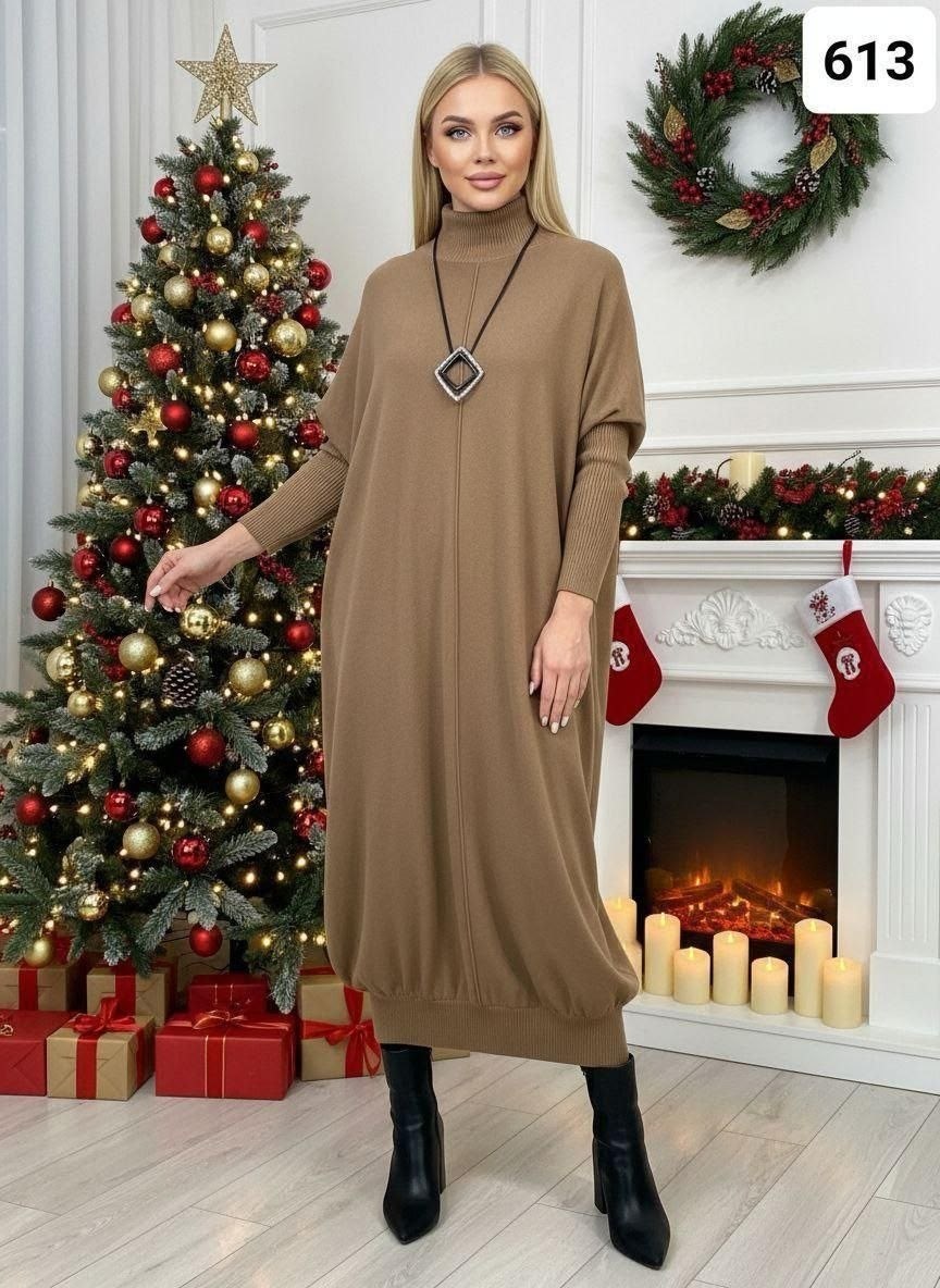 вязаное платье свитер оверсайз теплое bressano,платье вязаное длинное,теплое вязаное платье,вязаное платье,платье трикотажное