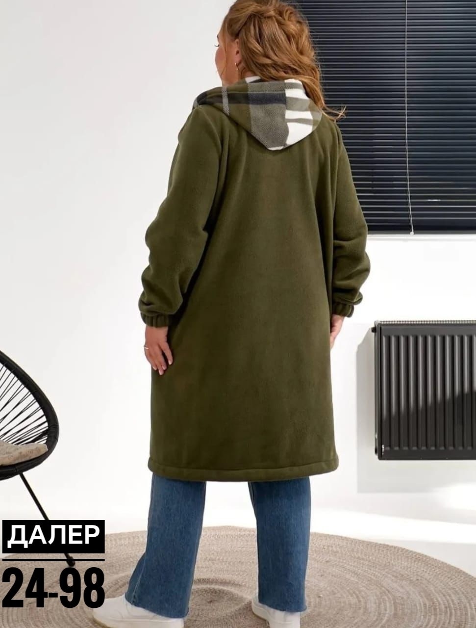 кардиганы для полных,кардиган в клетку,кардиган пальто,комбинированное пальто,кардиган