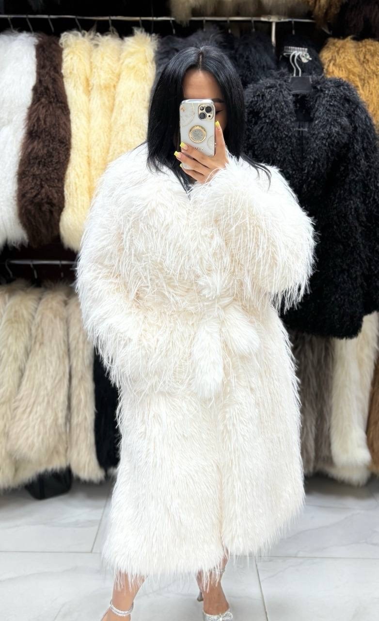 шуба искусственная,шуба из экомеха,шуба искусственная из экомеха,шуба лама,шуба эко