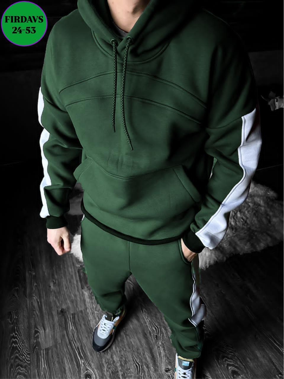 спортивные костюмы мужские,теплый спортивный костюм мужской,костюм мужской спортивный на флисе,мужской утеплённый спортивный костюм на флисе,костюм спортивный адидас мужской темно зеленый