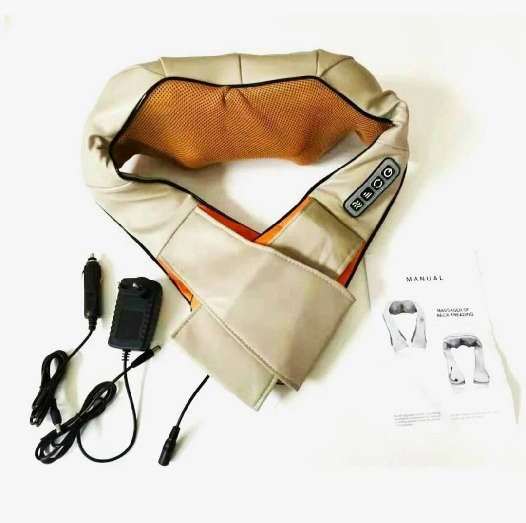 массажер massager of neck kneading,подушка массажер massager neck kneading,massager of neck kneading массажер для шеи плеч,массажер для спины шеи,массажер для шеи и плеч