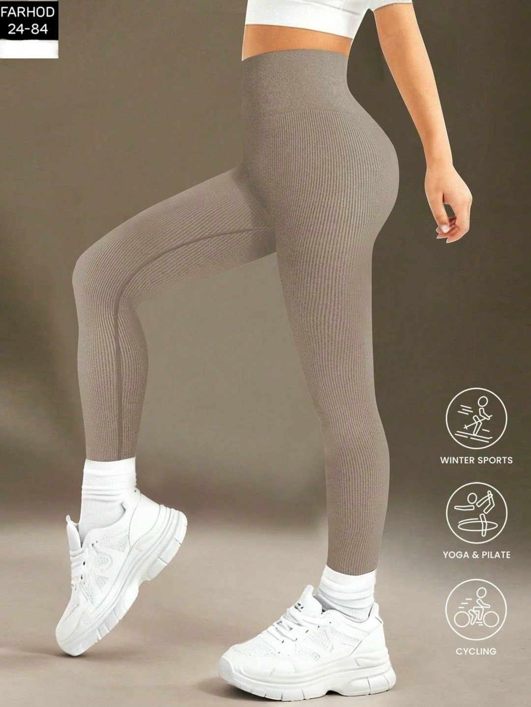 женские бесшовные леггинсы с высокой талией,женские бесшовные леггинсы для фитнеса,легинсы для фитнеса с эффектом пуш ап,женские легинсы,лосины в рубчик спортивные леггинсы для фитнеса утягивающие lit