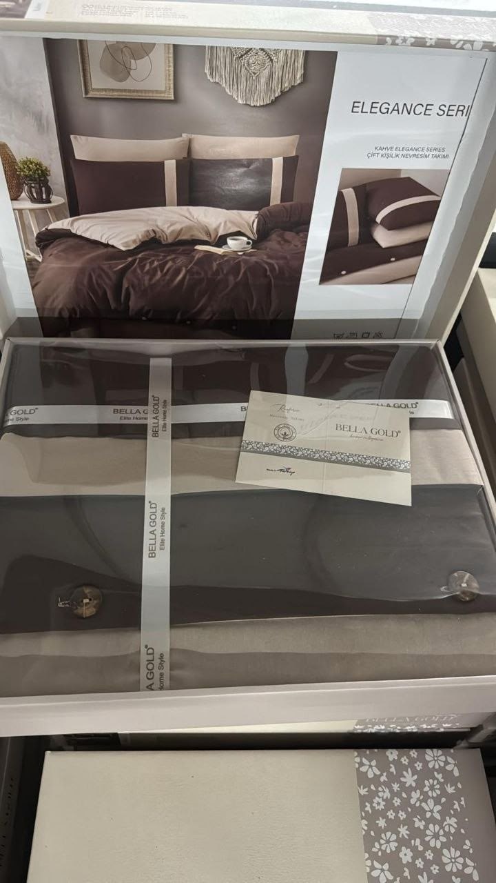 комплект постельного белья,постельного белья,комплект постельного белья tac,постельное белье из сатина,серое постельное белье