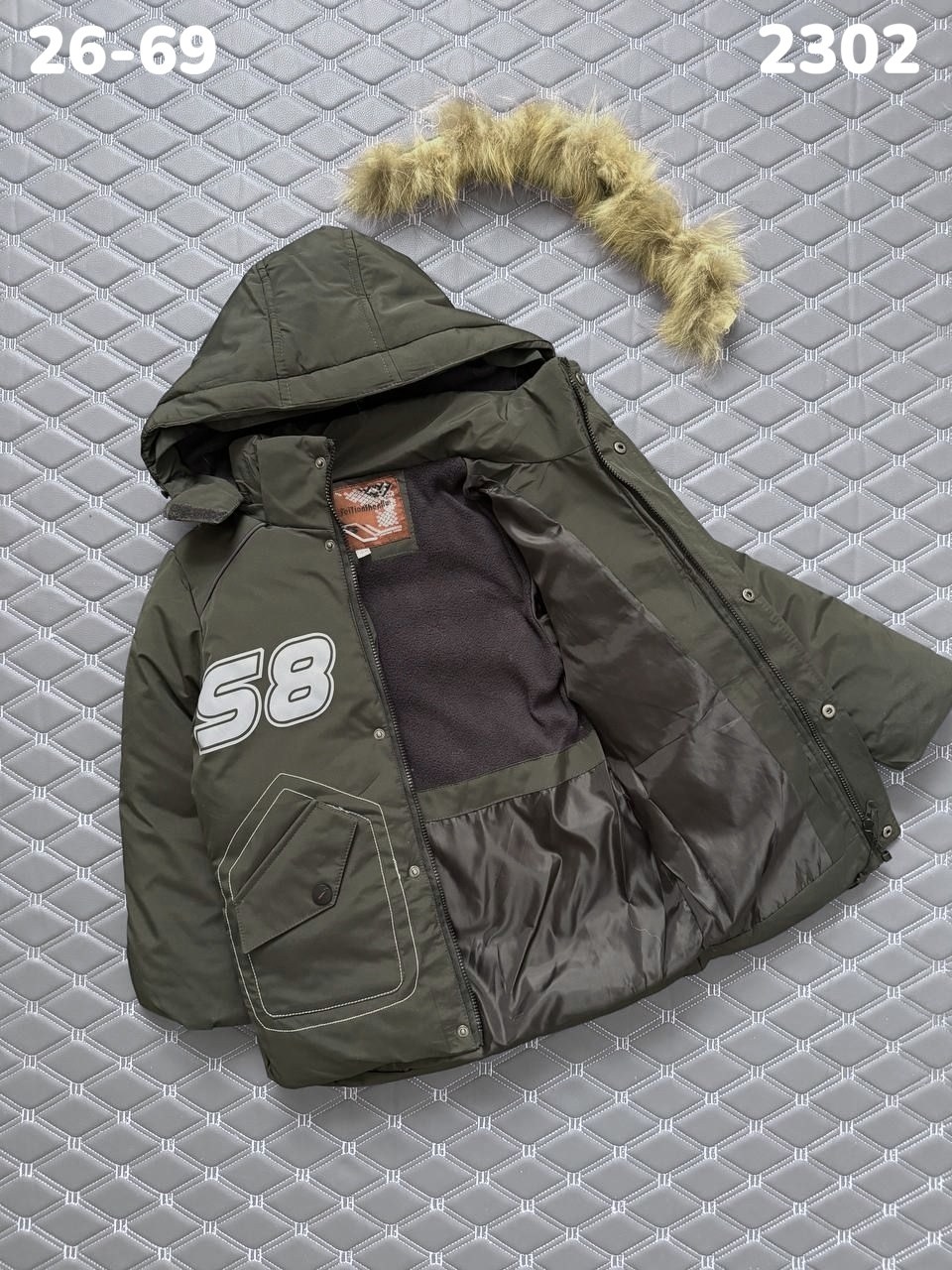 куртка для мальчика,куртка зимняя для мальчика nikastyle цвет хаки,куртка для мальчика зима,зимняя куртка для мальчика,куртка зимняя для подростка