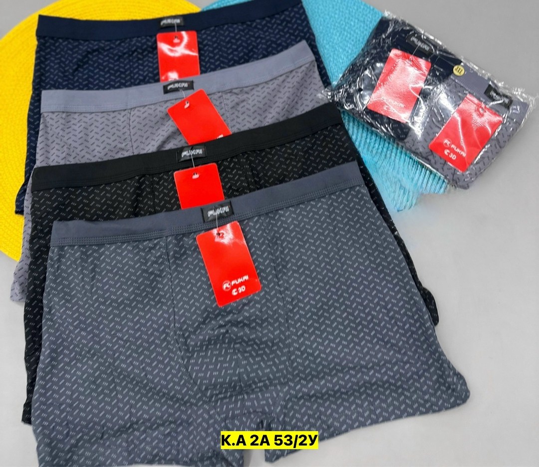 комплект трусов мужских,трусы мужские,трусы мужские fukai,трусы мужские набор,мужские трусы боксеры ’fukai