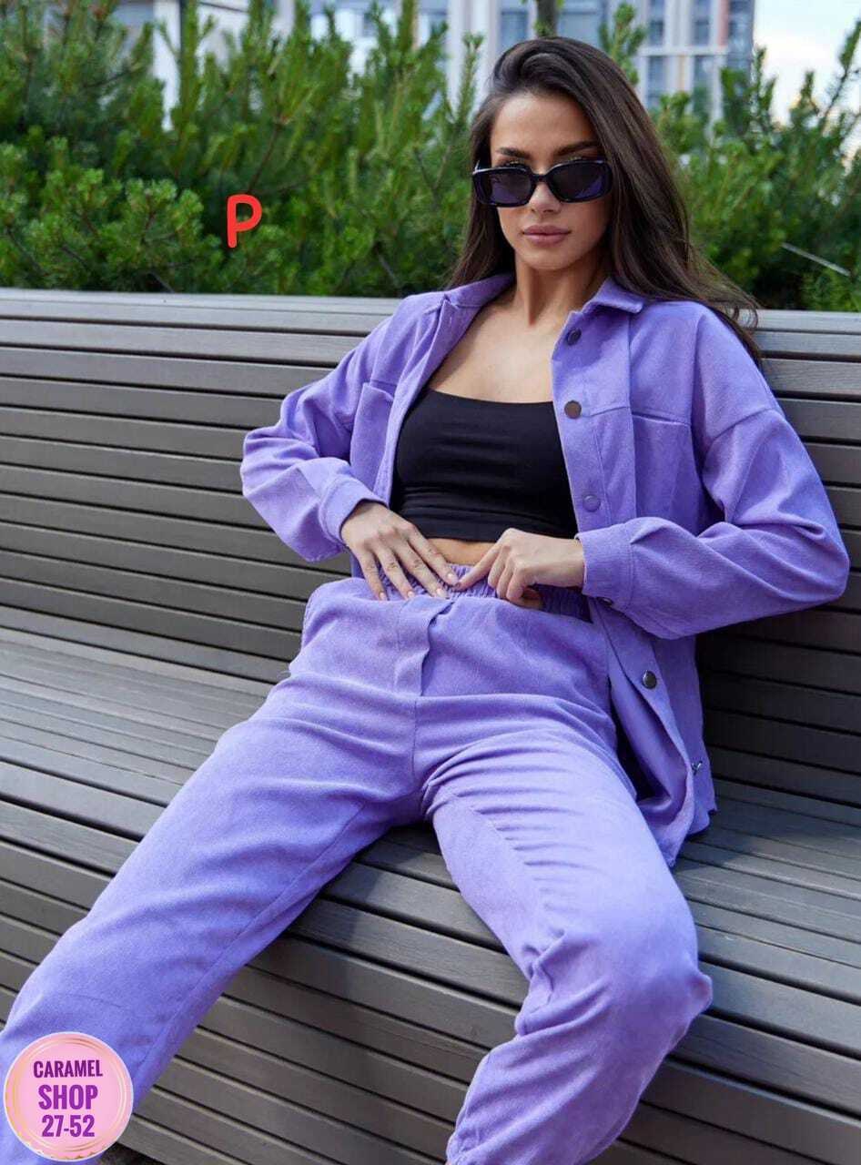 вельветовые костюмы,костюм двойка вельвет ,новый вельветовый костюм 42-56,костюм фиолетовый,костюм женский вельветовый