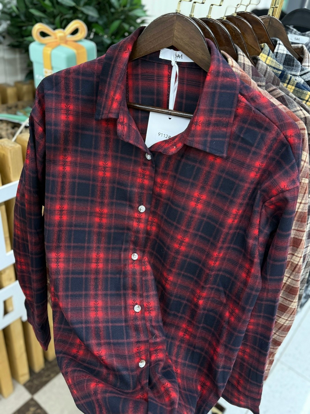 рубашка хлопок,рубашка в клетку,женская рубашка,рубашка,рубашка в клетку свободного кроя