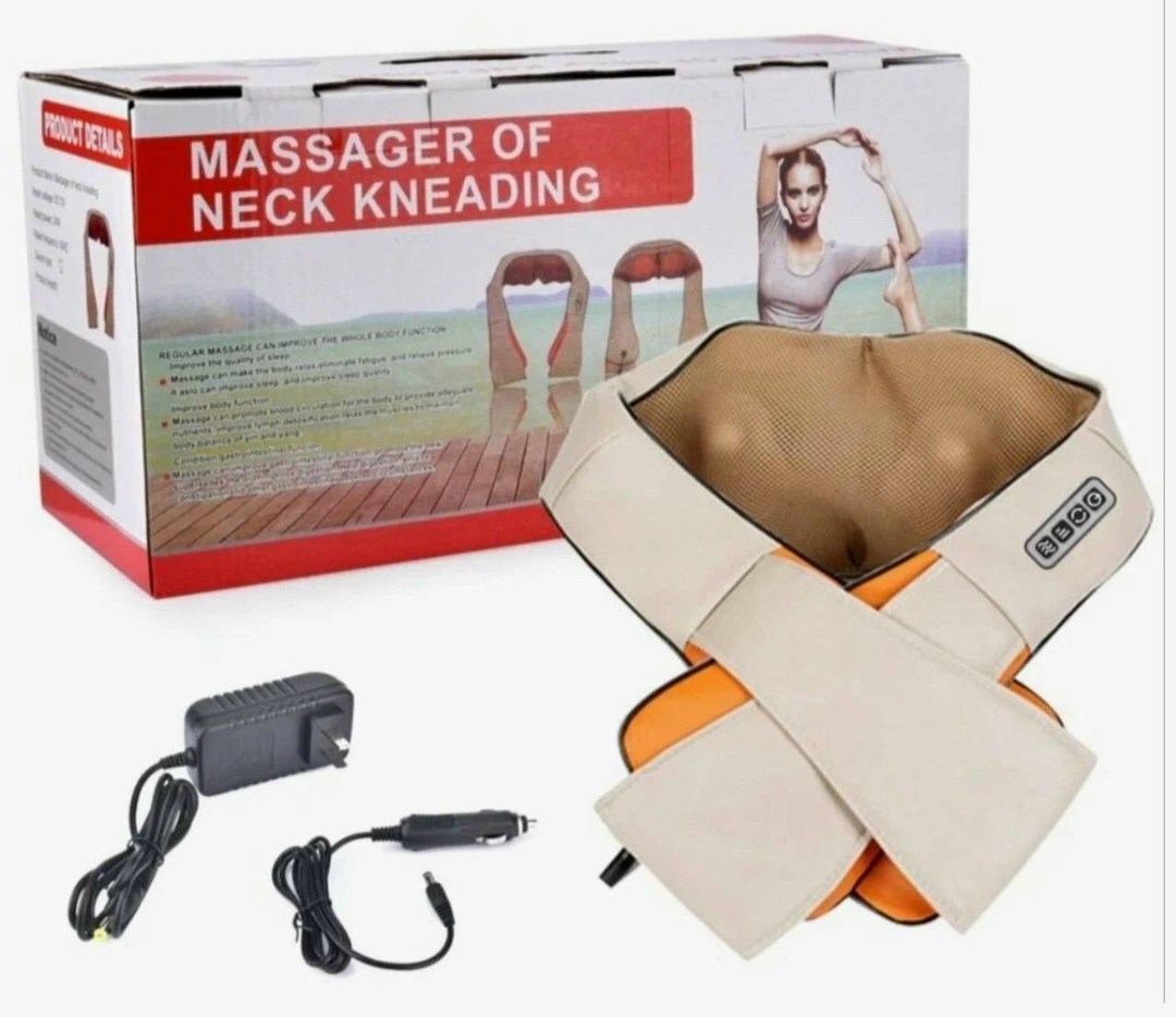 массажер massager of neck kneading,подушка массажер massager neck kneading,massager of neck kneading массажер для шеи плеч,массажер для спины шеи,массажер для шеи и плеч