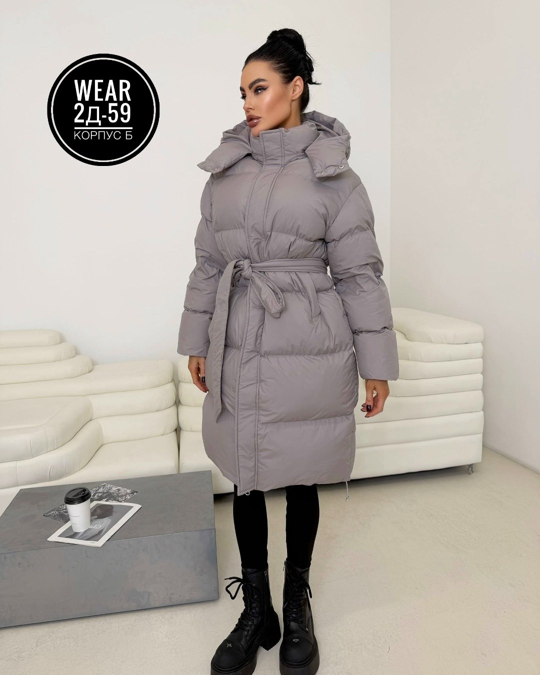 пуховик зимний длинный куртка с капюшоном t fashion,пуховик женский,зимние куртки,женская зимняя куртка,пуховик зимний длинный куртка с капюшоном