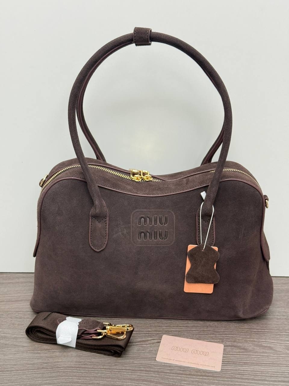 сумка замшевая коричневая miu miu,сумка женская miu miu натуральная замша,сумка женская натуральная замша,сумка натуральный замша,сумка замшевая