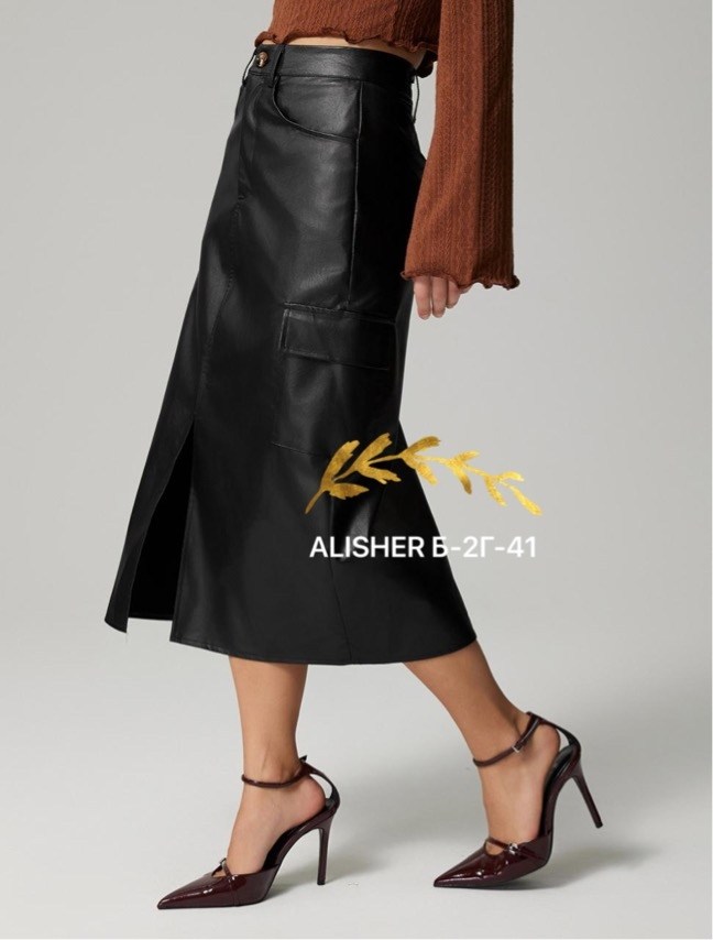 юбка кожаная,юбка из экокожи,юбка,юбка женская,юбка кожаная миди