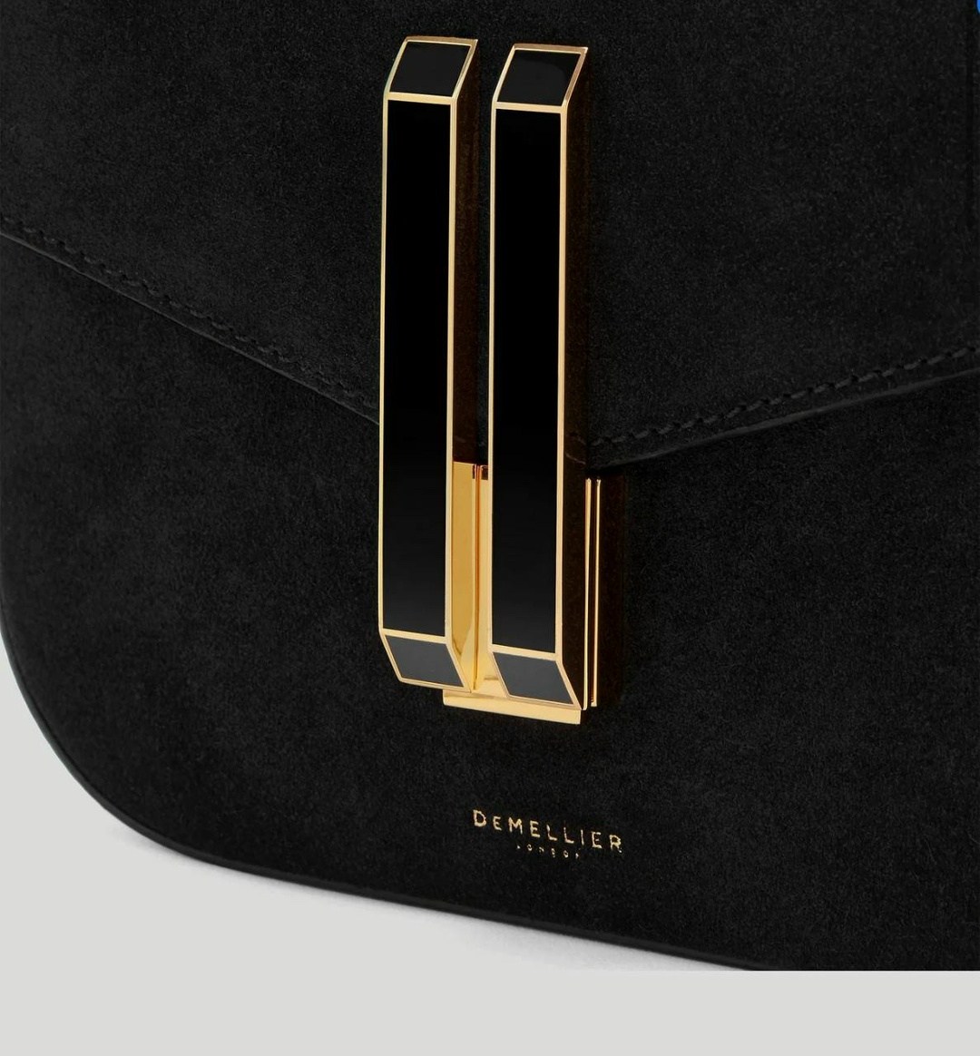 сумка,сумка demellier,модная сумка,замшевая сумка,сумка женская